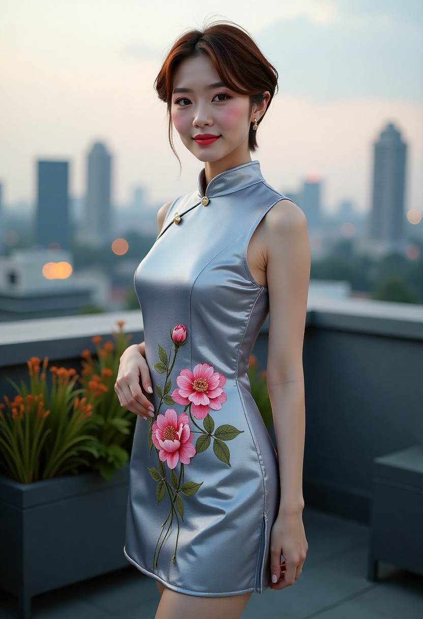 瞒着妻子去漫展