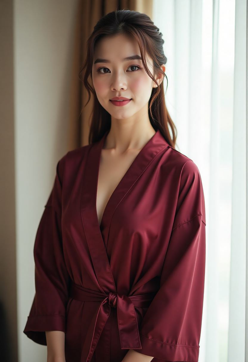 妻子其实也是同人女